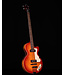 Hofner Ignition PRO Club 4-String Bass, Sunburst, Teacup knobs