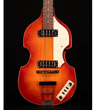 Hofner Hofner Ignition Violin Bass, Sunburst