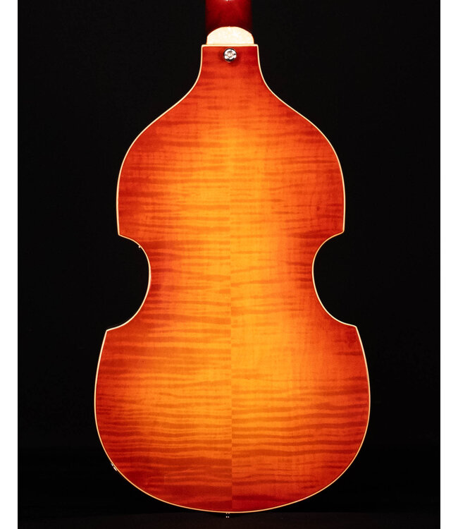 Hofner Ignition Violin Bass, Sunburst