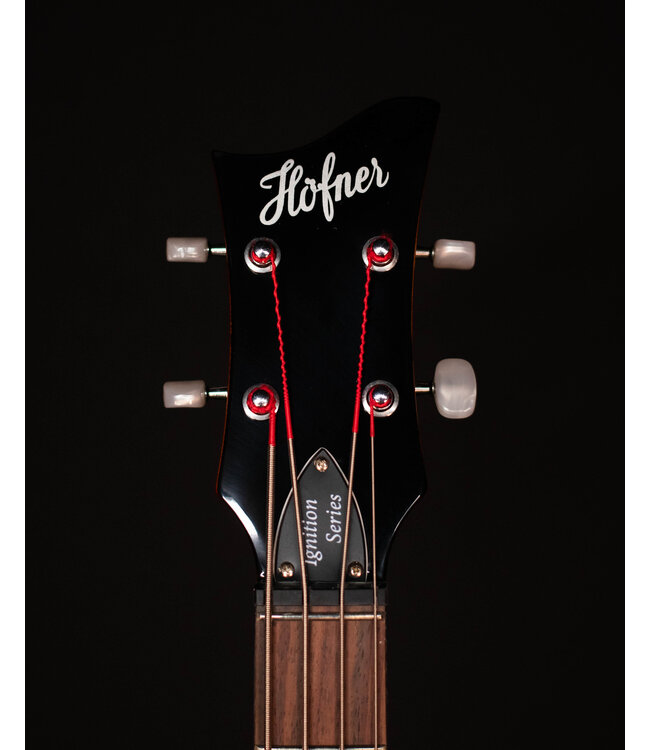 Hofner Ignition Violin Bass, Sunburst