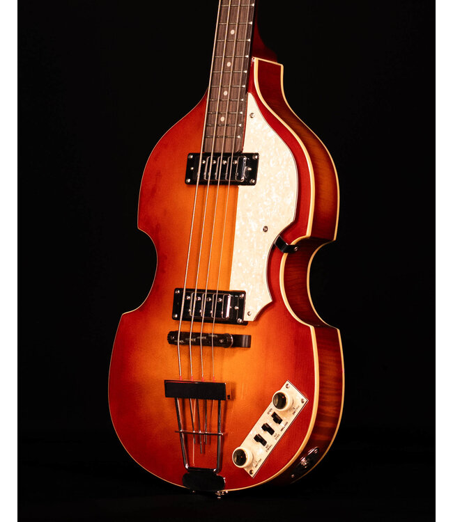 Hofner Ignition Violin Bass, Sunburst