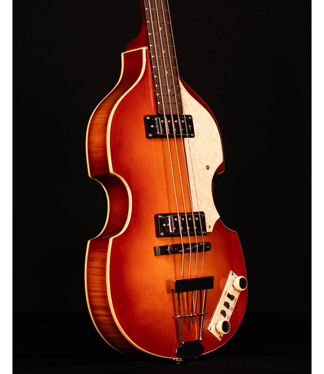 Hofner Ignition Violin Bass, Sunburst