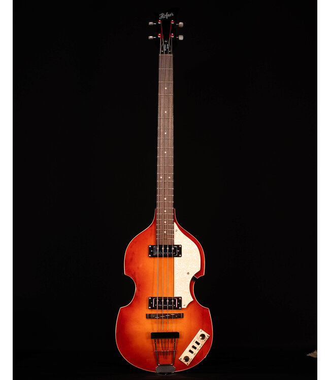 Hofner Ignition Violin Bass, Sunburst