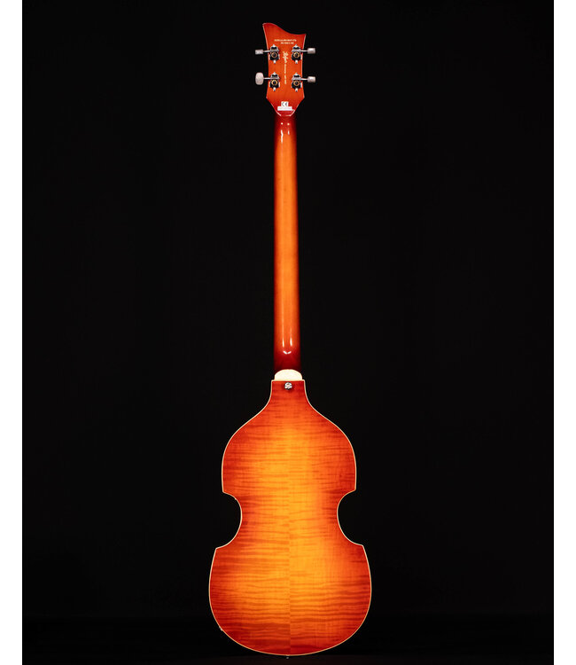 Hofner Ignition Violin Bass, Sunburst