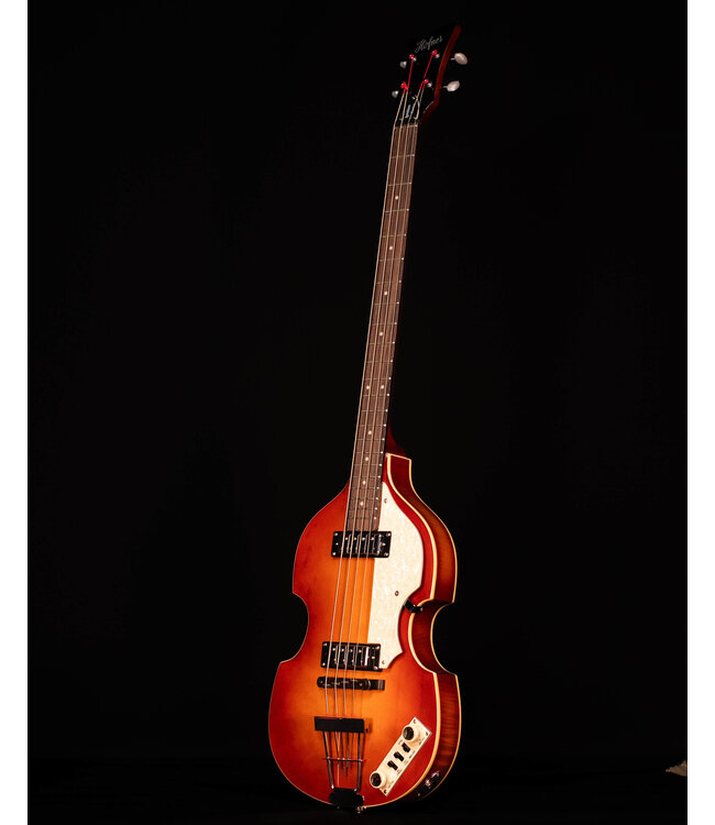 Hofner Ignition Violin Bass, Sunburst
