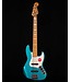 Squier Classic Vibe Active 70s Jazz Bass V, Maple FB, Ocean Turquoise