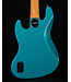 Squier Classic Vibe Active 70s Jazz Bass V, Maple FB, Ocean Turquoise
