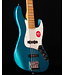 Squier Classic Vibe Active 70s Jazz Bass V, Maple FB, Ocean Turquoise