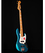 Squier Classic Vibe Active 70s Jazz Bass V, Maple FB, Ocean Turquoise