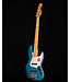Squier Classic Vibe Active 70s Jazz Bass V, Maple FB, Ocean Turquoise