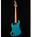 Squier Classic Vibe Active 70s Jazz Bass V, Maple FB, Ocean Turquoise