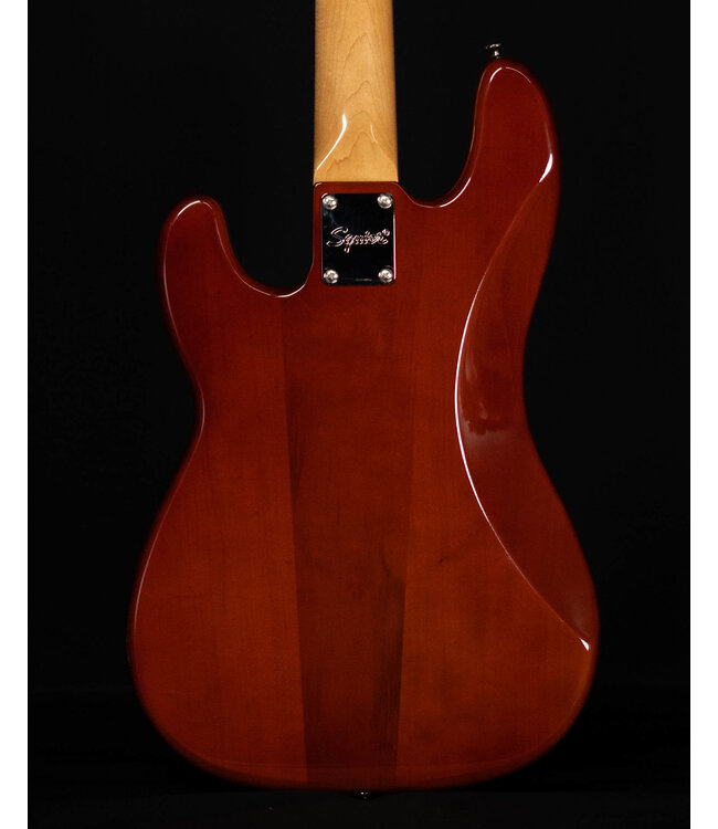 Squier Classic Vibe '70s Precision Bass, Maple Fingerboard, Walnut