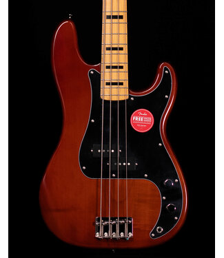 Squier Squier Classic Vibe '70s Precision Bass, Maple Fingerboard, Walnut