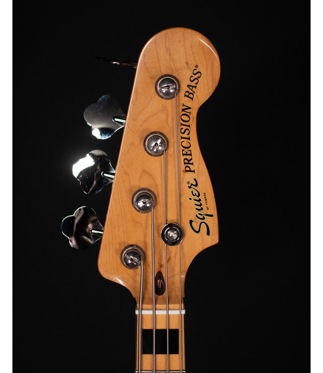 Squier Classic Vibe '70s Precision Bass, Maple Fingerboard, Walnut