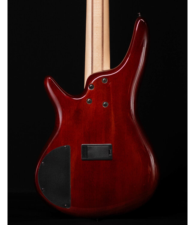 Ibanez SR405 Electric Bass, Dragon Eye Burst - Blem