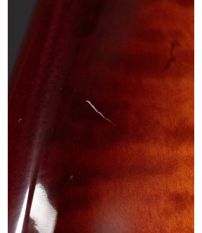 Ibanez SR405 Electric Bass, Dragon Eye Burst - Blem