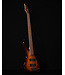 Ibanez SR405 Electric Bass, Dragon Eye Burst - Blem