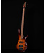 Ibanez SR405 Electric Bass, Dragon Eye Burst - Blem