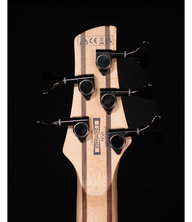 Ibanez SR405 Electric Bass, Dragon Eye Burst - Blem