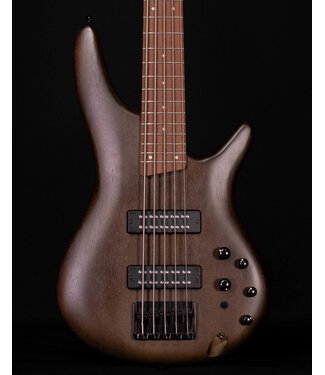Ibanez Ibanez SR305EB 5-String Electric Bass, Walnut Flat