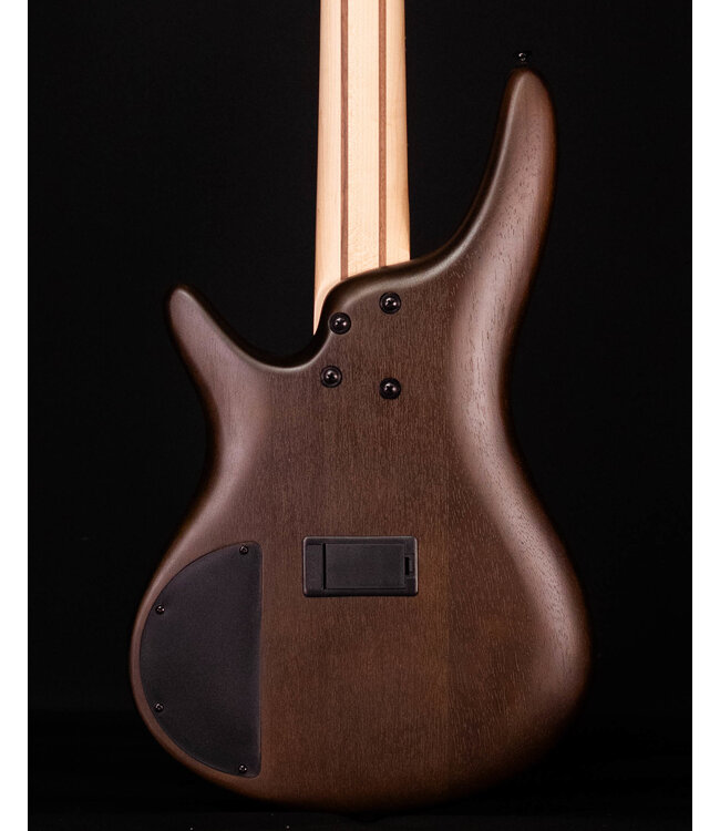 Ibanez SR305EB 5-String Electric Bass, Walnut Flat