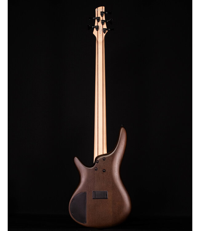 Ibanez SR305EB 5-String Electric Bass, Walnut Flat
