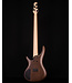 Ibanez SR305EB 5-String Electric Bass, Walnut Flat