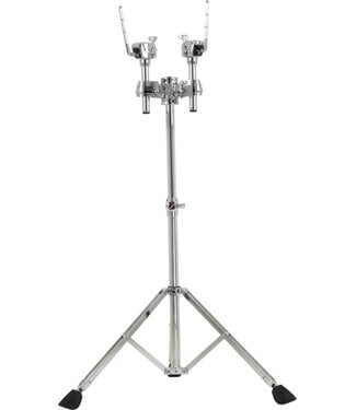 British Drum Co. British Drum Co. CAS-HW-DTS Casino Series Double Tom Stand