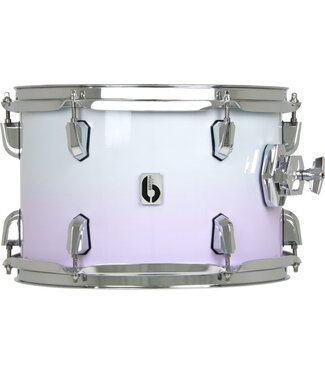 British Drum Company British Drum Co. ENG-10-7-RT-LVH Enigma Series Tom. Lavender Haze 10" x 7"