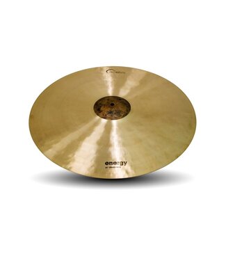 Dream Cymbals and Gongs Dream Cymbals ECRRI21 Energy Series 21" Crash/Ride Cymbal