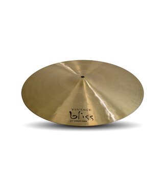Dream Cymbals and Gongs Dream Cymbals VBCRRI17 Vintage Bliss 17" Crash/Ride