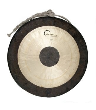 Dream Cymbals and Gongs Dream Cymbals CHAU18 18" Black Dot Chau Gong