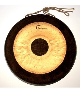 Dream Cymbals and Gongs Dream Cymbals CHAU28 28" Black Dot Chau Gong