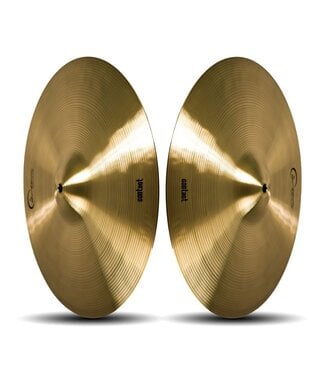 Dream Cymbals and Gongs Dream Cymbals A2C16 Contact Series 16" Orchestral Hand Cymbals (Pair)