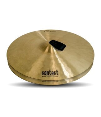 Dream Cymbals and Gongs Dream Cymbals A2C18 Contact Series 18" Orchestral Hand Cymbals (Pair)