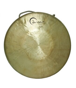 Dream Cymbals and Gongs Dream Cymbals TIGER12 12" Bend Down Tiger Gong