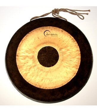Dream Cymbals and Gongs Dream Cymbals CHAU40 40" Black Dot Chau Gong