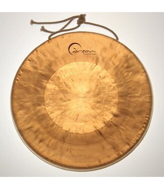 Dream Cymbals and Gongs Dream Cymbals TIGER14 14" Bend Down Tiger Gong