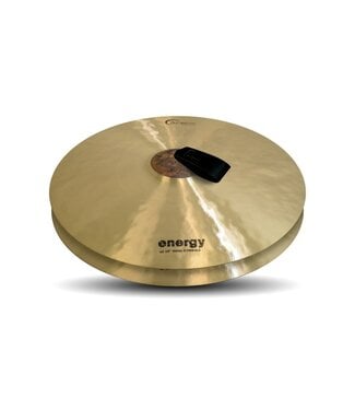Dream Cymbals and Gongs Dream Cymbals A2E19 Energy Series 19" Orchestral Hand Cymbals (Pair)
