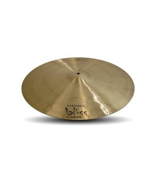 Dream Cymbals and Gongs Dream Cymbals VBCRRI19 Vintage Bliss 19" Crash/Ride
