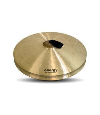 Dream Cymbals and Gongs Dream Cymbals A2E20 Energy Series 20" Orchestral Hand Cymbals (Pair)
