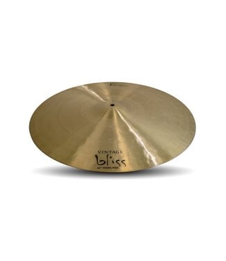 Dream Cymbals and Gongs Dream Cymbals VBCRRI20 Vintage Bliss 20" Crash/Ride