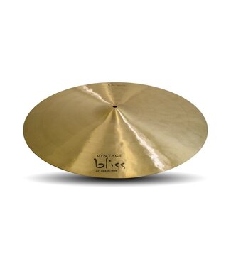 Dream Cymbals and Gongs Dream Cymbals VBCRRI22 Vintage Bliss 22" Crash/Ride
