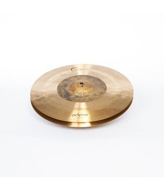Dream Cymbals and Gongs Dream Cymbals ECLIPHH15 Eclipse Hi-Hats. 15"