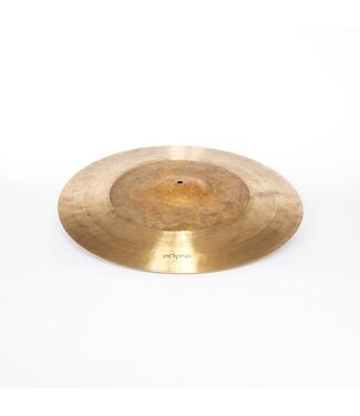 Dream Cymbals and Gongs Dream Cymbals ECLIPRI21 Eclipse Ride Cymbal. 21"