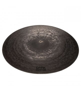 Dream Cymbals and Gongs Dream Cymbals DMBPT19 Dark Matter Bliss Paper Thin. 19"