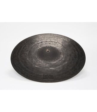 Dream Cymbals and Gongs Dream Cymbals DMBCRRI20 Dark Matter Bliss Crash/Ride. 20"