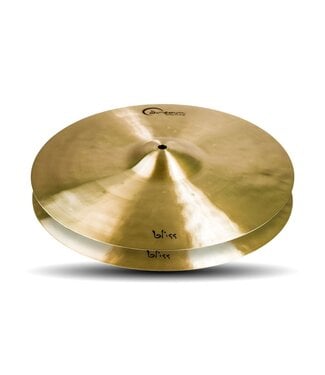 Dream Cymbals and Gongs Dream BHH16 Bliss Series Hi-Hats. 16"