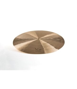 Dream Cymbals and Gongs Dream BFRI22 Paul Wertico Signature Bliss Flat Ride. 22"