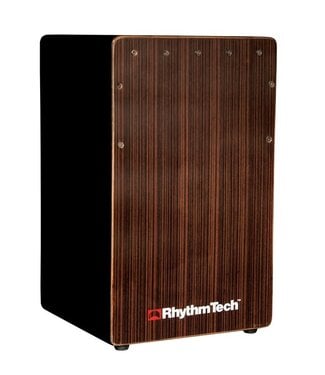 Rhythm Tech Rhythm Tech RT5751EB Cajon with Bassport